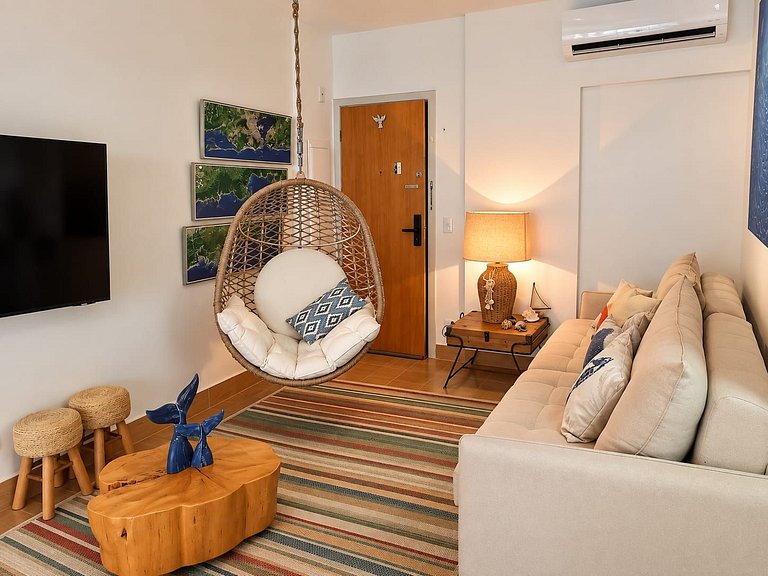 Apartamento 2 quartos no Itaguá 135