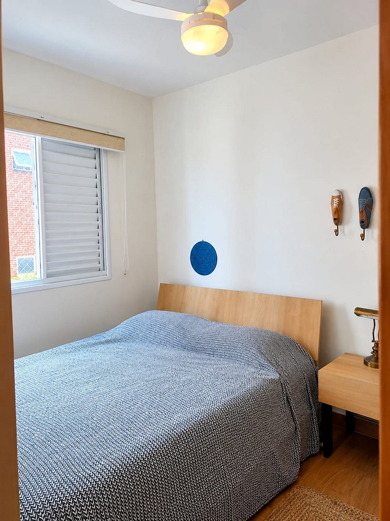 Apartamento 2 quartos no Itaguá 135