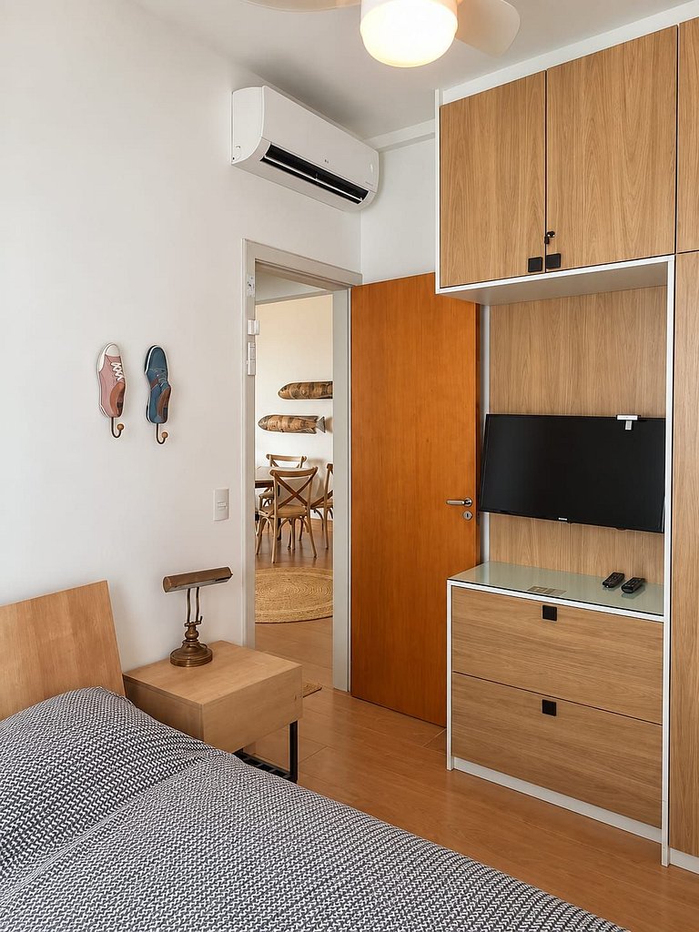 Apartamento 2 quartos no Itaguá 135