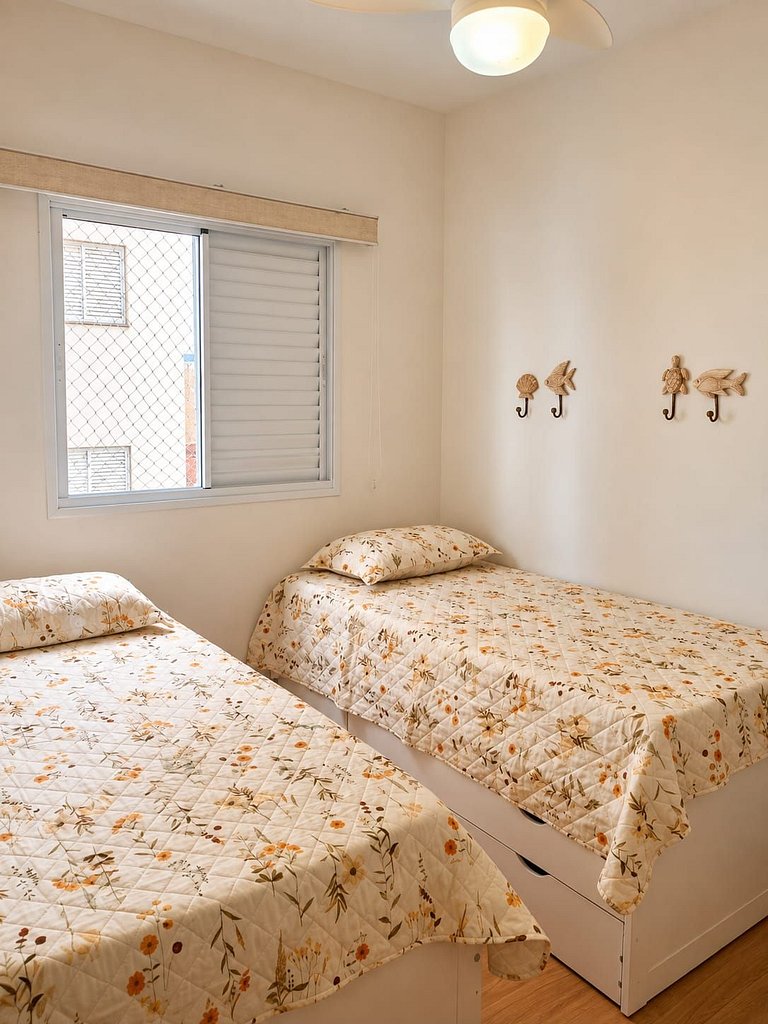 Apartamento 2 quartos no Itaguá 135