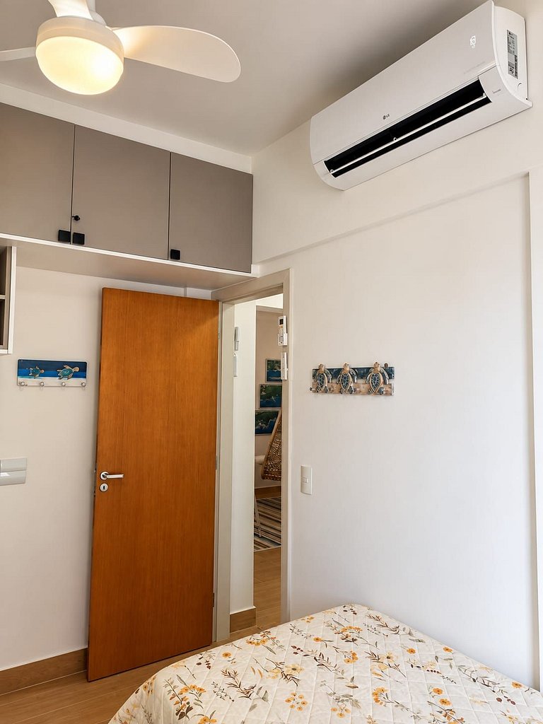 Apartamento 2 quartos no Itaguá 135