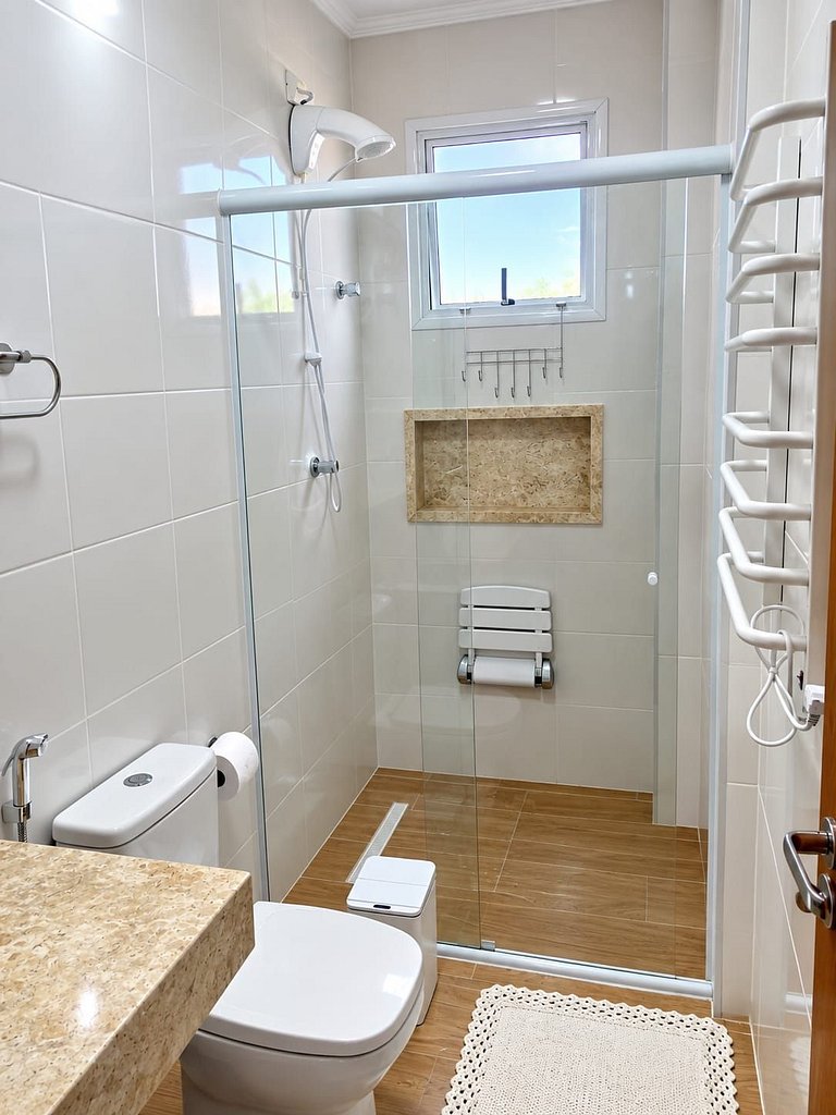 Apartamento 2 quartos no Itaguá 135
