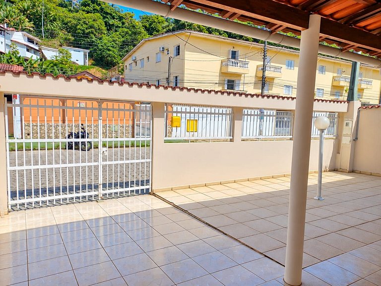 Casa com churrasqueira - Praia Grande Ubatuba 120