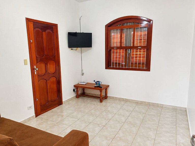 Casa com churrasqueira - Praia Grande Ubatuba 120
