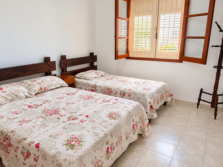 Casa com churrasqueira - Praia Grande Ubatuba 120