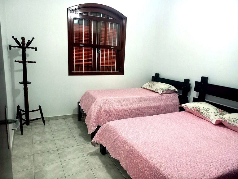 Casa com churrasqueira - Praia Grande Ubatuba 120