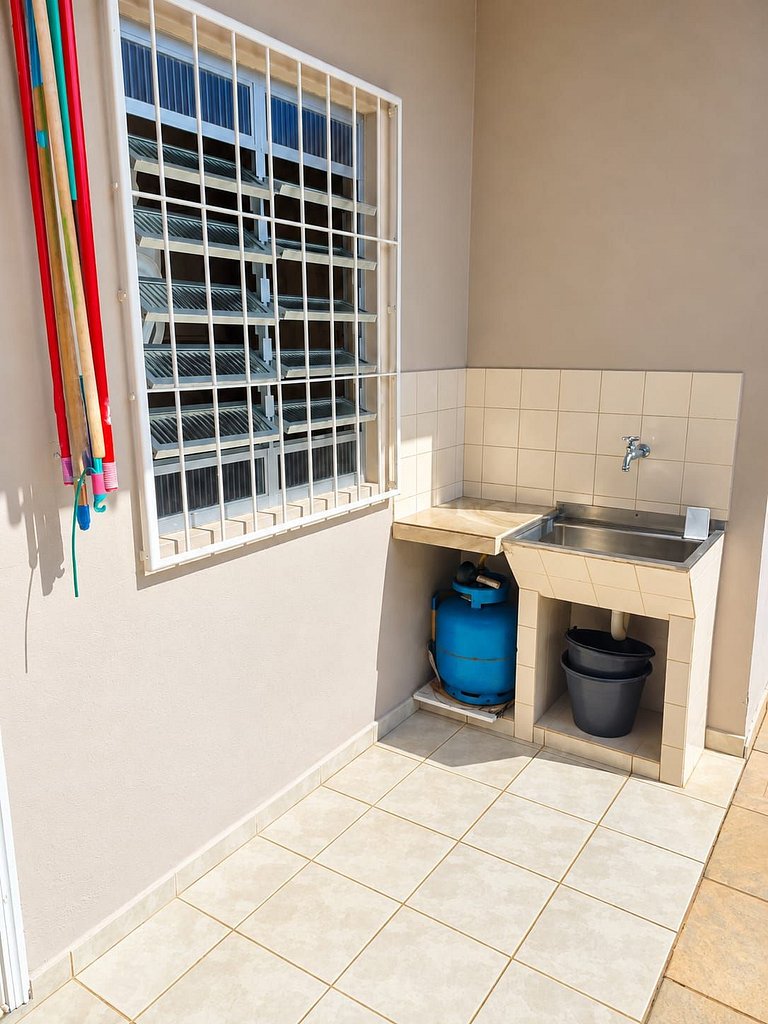 Casa com churrasqueira - Praia Grande Ubatuba 120