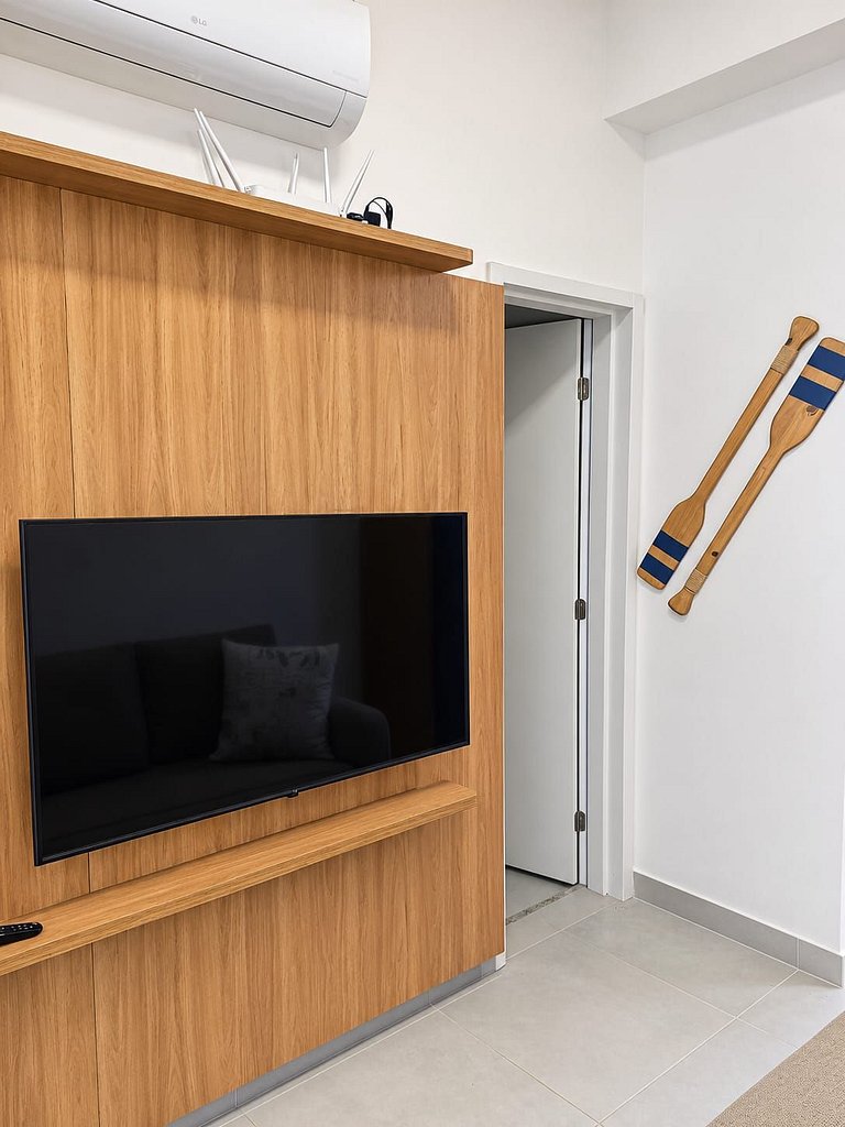 Apartamento 1 suíte - SET Praia Grande 134