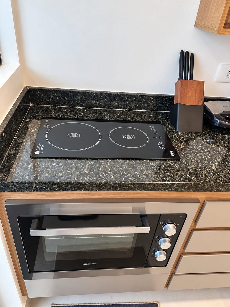 Apartamento 1 suíte - SET Praia Grande 134
