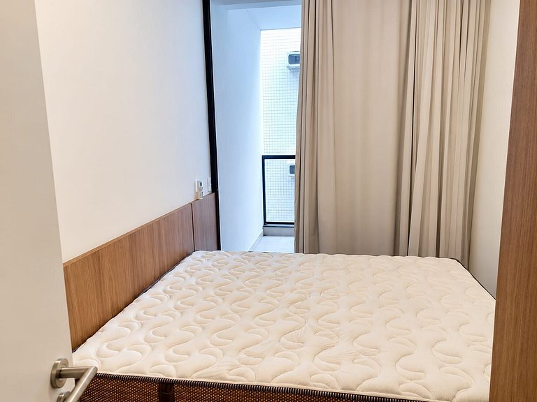 Apartamento 1 suíte - SET Praia Grande 134