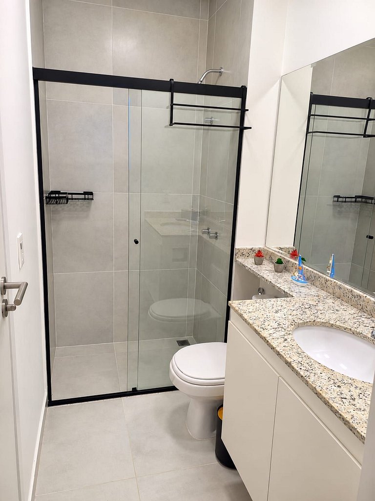 Apartamento 1 suíte - SET Praia Grande 134