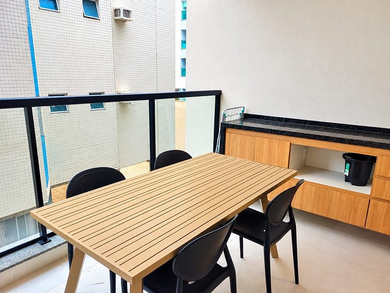 Apartamento 1 suíte - SET Praia Grande 134