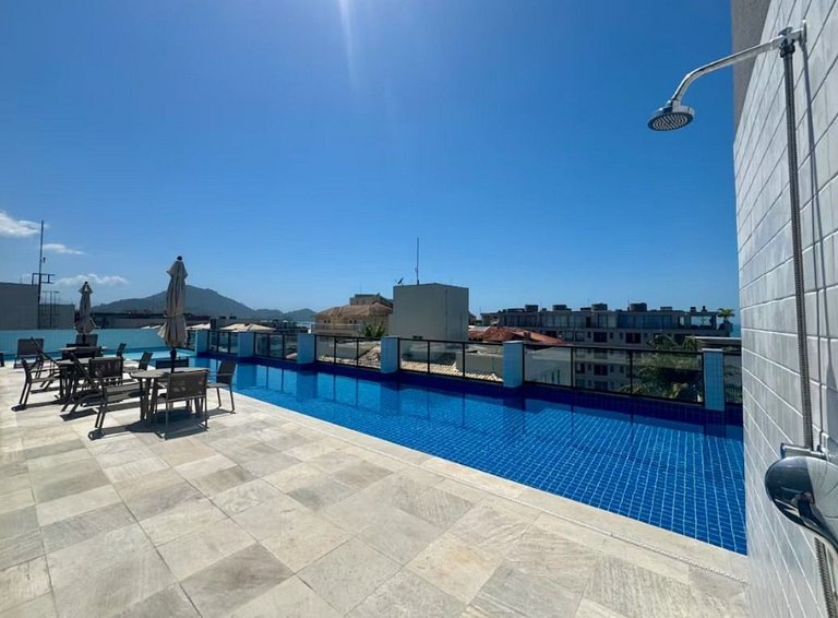 Apartamento 1 suíte - SET Praia Grande 134