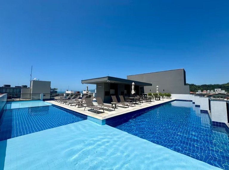 Apartamento 1 suíte - SET Praia Grande 134