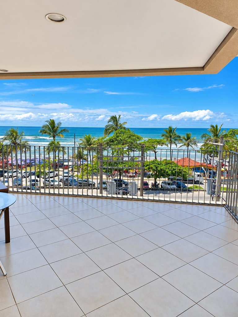 Apartamento 3 suítes - Reserva DNA 108 - Frente mar