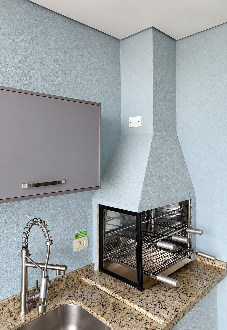 Apartamento 3 suítes - Reserva DNA 108 - Frente mar
