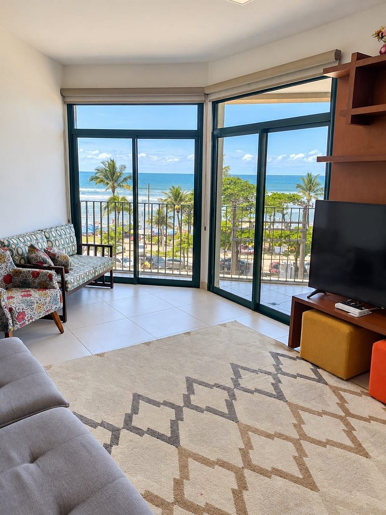Apartamento 3 suítes - Reserva DNA 108 - Frente mar