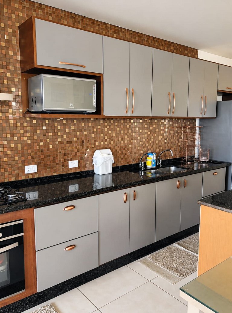 Apartamento 3 suítes - Reserva DNA 108 - Frente mar