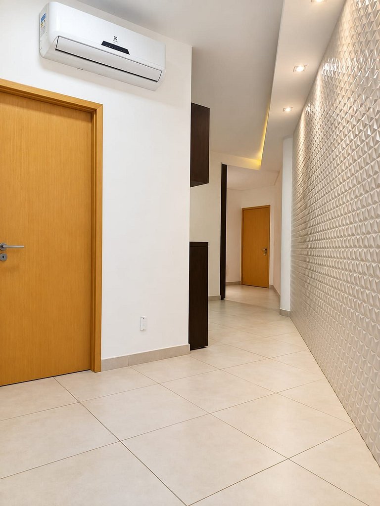Apartamento 3 suítes - Reserva DNA 108 - Frente mar