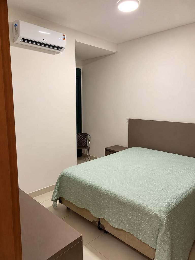 Apartamento 3 suítes - Reserva DNA 108 - Frente mar