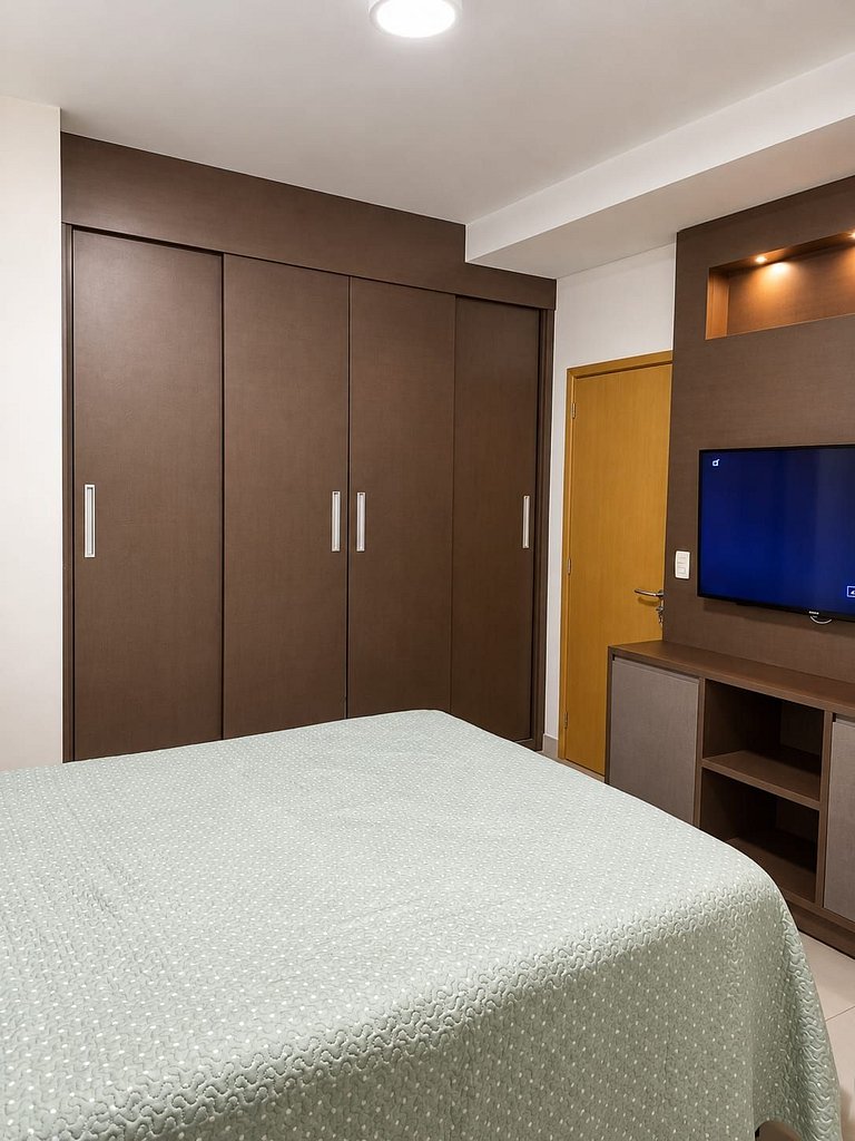Apartamento 3 suítes - Reserva DNA 108 - Frente mar