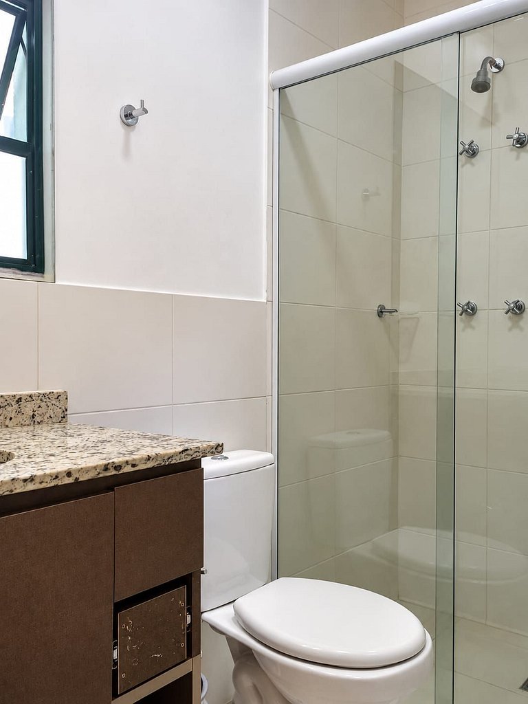 Apartamento 3 suítes - Reserva DNA 108 - Frente mar