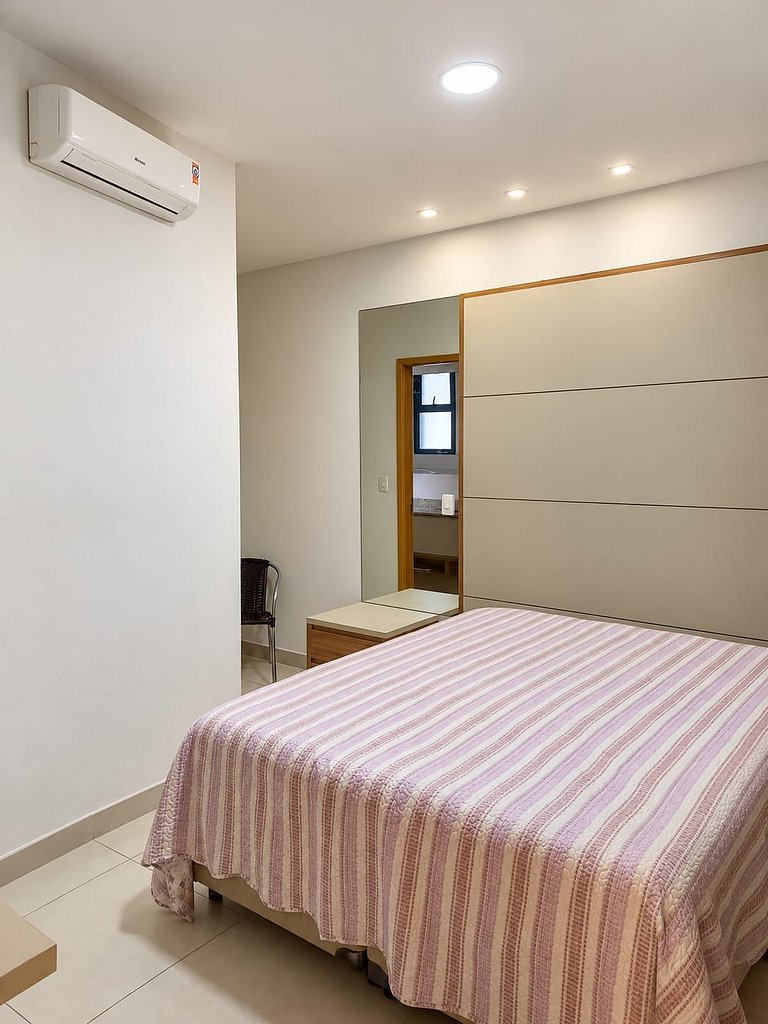 Apartamento 3 suítes - Reserva DNA 108 - Frente mar
