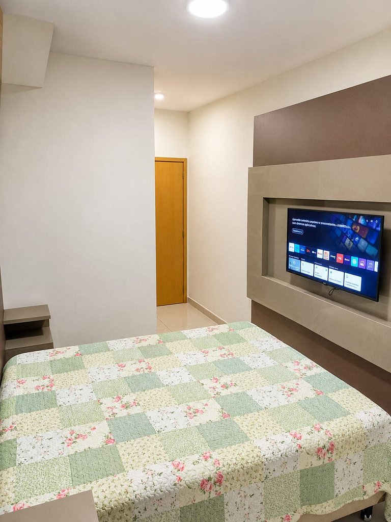 Apartamento 3 suítes - Reserva DNA 108 - Frente mar