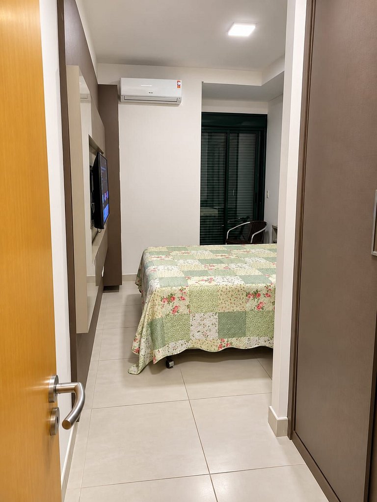 Apartamento 3 suítes - Reserva DNA 108 - Frente mar